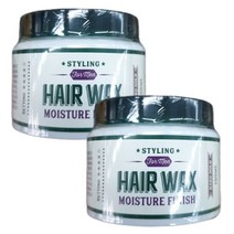 노브랜드 스타일링 헤어왁스 100ml x 2개 강력세팅 식물성오일 단백질 Hair Wax, 1개