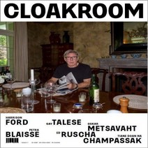 (주)월드메거진 Cloakroom Uk 1년 정기구독1년 정기구독(관련 과월호 1권 랜덤 증정)