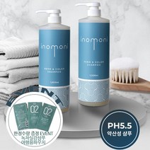 이노모니 약산성 펌앤칼라 대용량샴푸+아모스샘플증정 _ 2104869EA, 옵션 :  1, 옵션 :  본상품선택