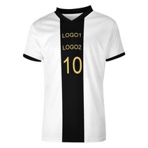 맞춤형 독일 없음. 10 축구 셔츠 세련된 맞춤 유니폼 훈련 망, [09] 6XL, [01] style