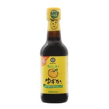유자 폰즈유즈카 250ml 일본 폰즈소스, 1개