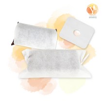 와이하이진 (63x40cm) 국내산 부직포 일회용 베개커버 1000매