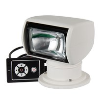 선박 써치라이트 선박용 서치라이트 LED 12v 24v, 화이트 24V