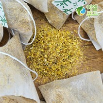 메리골드 삼각티백 허브차 꽃차 마리골드 대용량 50개 100개, 100개 (15%할인), 1g