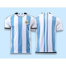아르헨티나 유니폼 2022 월드컵 메시 축구 국가 대표팀 축구복