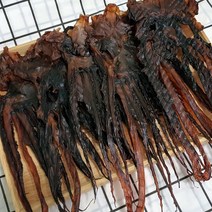 추억의 오징어다리 망족 문어발, 5마리