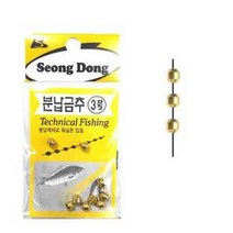 용인낚시쇼핑몰 성동 분납 금추채비(분할 채비), 3호