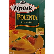 Tipiak POLENTA 티피악 폴렌타 500g (원산지 : 이탈리아), 1개