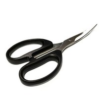 수예용 가위 곡선 가위 12.5cm (16-417), 1개