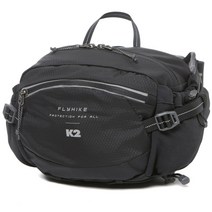 [국내매장판] K2 등산 가방 백팩 경량 배낭 용품 백패킹 딜라이트 힙쌕 M (DELIGHT HIPSACK M) KUS22B24C8, 00(FREE)