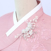소프티B 한복 브로치