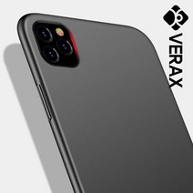 기타 바보사랑[베락스]LG G3 CAT6 매트타입 초슬림 컬러풀 하드 케이스 P114, 블랙