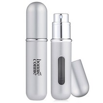 보니코니 향수 공병 5ml, 실버, 2개
