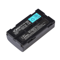 측량장비 7.4V 2600mAh BDC46A BDC46B BDC46C BDC46 SOKKIA 토탈 스테이션 용 배터리 SDL30 50 레벨 738, 02 BDC46B