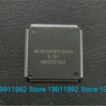 2PCS 새로운 MC9S12XDP512CAG TQFP144, 01 MC9S12XDP512CAG QFP