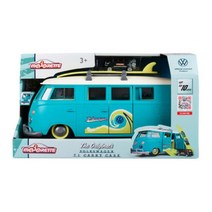 폭스바겐 미니버스 캠핑카 미니카케이스 선물 신나는