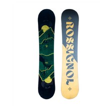 로시뇨르 ROSSIGNOL 스노우 보드 판 미스 MYTH 올 라운드, 보라