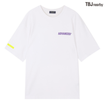 TBJ 유니 AD 등판 전사프린트 티셔츠(T193TS030P)