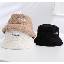 지앤지 양털 벙거지 모자 (1+1+1)