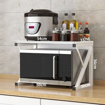 전자레인지 선반 다이 데스크탑 더블 밥솥 렉 렌지대 빌트인 장 광파 밥통 슬림 가스 이케아 커피머신 렌지 미니 식기세, K