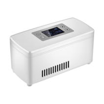 시약 인슐린 냉장고 항온 약품함 디지털 온도확인, USB충전세트