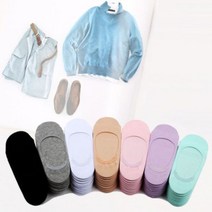 로라 단화 양말 9401 - 3pcs 살색3개남성용