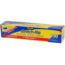 커클랜드 시그니춰 플라스틱 푸드 랩, 1개