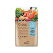ANF 강아지 6프리 플러스 연어 흰살생선, 연어+흰살생선, 1.8kg, 1개