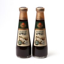 [CJ]백설 남해굴소스 350g x 2개