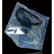 전자제품포장 정전기방지 25X35cm PET 지퍼식 100장 재투 제전봉투