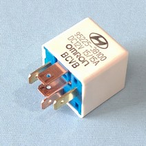 OMRON 5PIN Relay 12V15A 95225-3B100 현대 기아, 1개