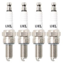 자동차 오토바이 점화 플러그 가와사키 VN800 W650 Z1000 Z650 ER650 ZG1400 ZX636, 02 4Pcs Iridium