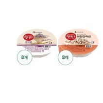 햇반매일콩잡곡밥210 판매순위 상위 50개 제품 목록