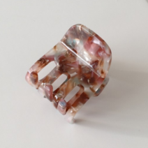 수스다 셀룰로오스 엘레강스 집게핀 미니헤어핀 프랑스핀