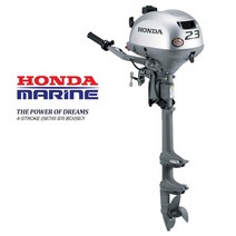 마린존 HONDA 혼다 2.3마력 4행정 수동 틸러 선외기 / S, 선택완료