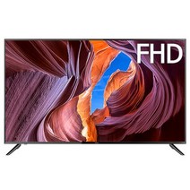 인켈 TV 81cm FHD TV모니터 CP326F 스탠드형 자가설치