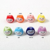 [5931-01]세라믹도자기(고양이) 10*14mm [1개]