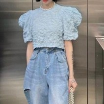 블랭크라벨 NEE BOXY PANTS