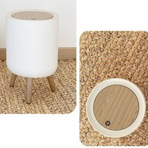 원목감성 인테리어 원터치 휴지통 (L) 집들이