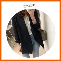 FMQ994333하객룩 오피스룩 기본 무지 기본핏 여자 여성 자켓 마이재킷 편한 카라자켓 캐주얼 모던 시크