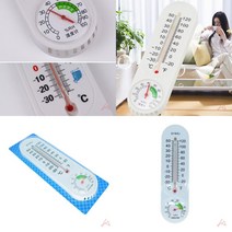 마트498 걸이용온습도계 실험실기구 산업용온습도계 습도측정 온도계습도계 연구실테이블 온도모니터링