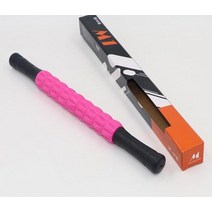 eva 폼롤러 돌기 미니 요가 하드 epp 90cm 진동 돌기형 마사지 필라테스 추천 사이즈 홈트새로운 롤러 스틱 다리 등 이완 폼 롤러 근육 치료 physio 블록 피트니스, 빨간색