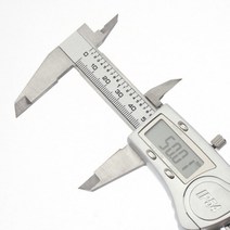 전자식캘리퍼스 300MM 정밀측정기 측정기 치수측정기