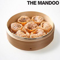 [홍진경 더만두] 더큰만두 김치맛 5봉, 단품