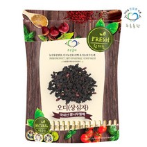 푸른들판 국내산 건조 오디 500g 뽕나무 열매 상심자 나물선물세트, 상세 설명 참조, 1개