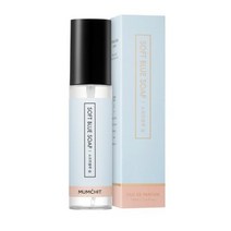 멈칫 섬유향수, 소프트블루 솝, 70ml, 4개