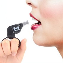 심판용 손가락 호루라기 심판용호루라기 목걸이호루라기, 1개