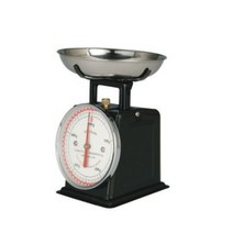 일본 덜튼 저울 스케일 500g 빈티지저울 레트로 아날로그 카페 인테리어 감성 소품, 블랙