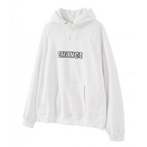 챈스챈스 CHANCE GRAPHIC LOGO HOODIEWHITE/기모 HOODIEWHITE