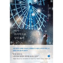 네가 마지막으로 남긴 노래, 모모, 이치조 미사키